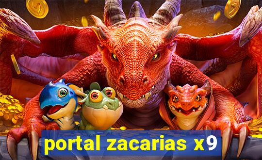 portal zacarias x9